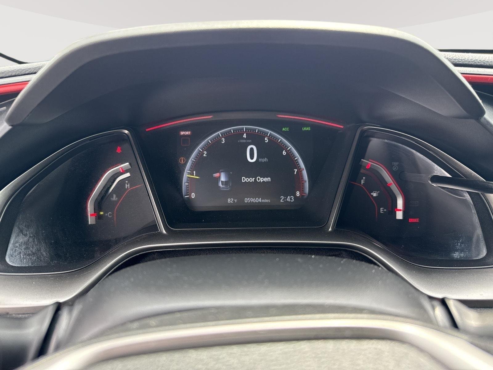 Used 2021 Honda Civic Hatchback Type-R with VIN SHHFK8G79MU200533 for sale in Kansas City