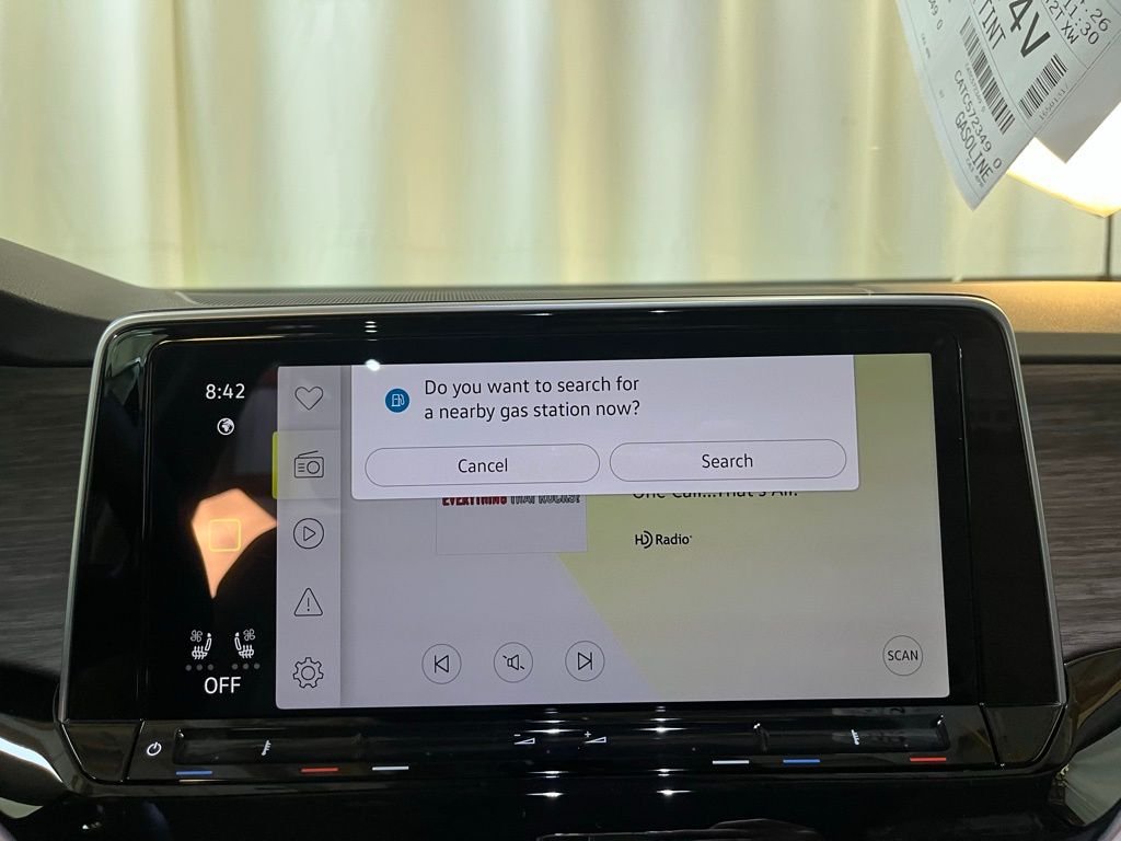 New 2026 Black Volkswagen 2.0T SEL image 16