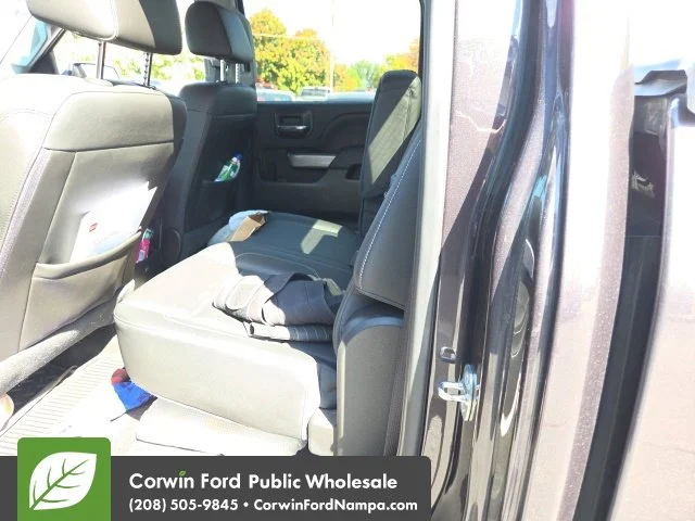Used 2016 Gray Chevrolet LTZ image 13