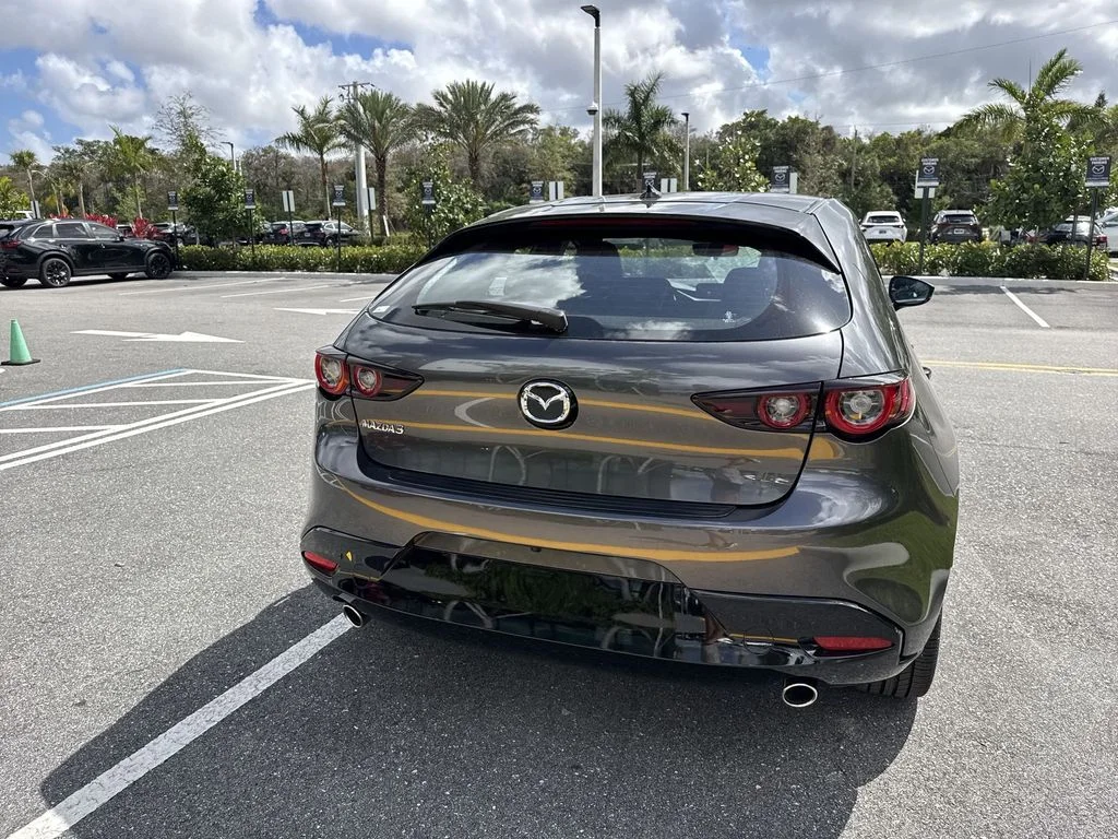 New 2026 Machine Gray Metallic Mazda 2.5 S Premium image 25