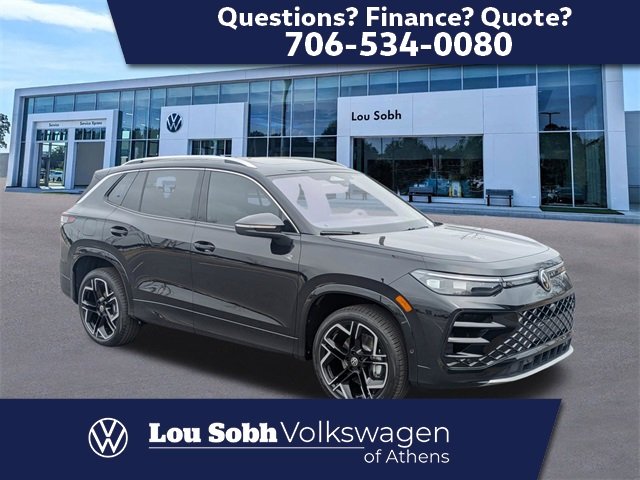 2026 Volkswagen Tiguan SEL R-LINE TURBO