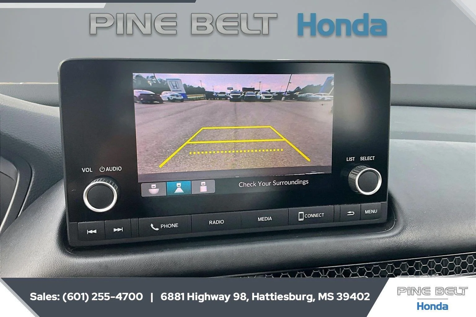 Used 2025 Modern Steel Metallic Honda LX image 15