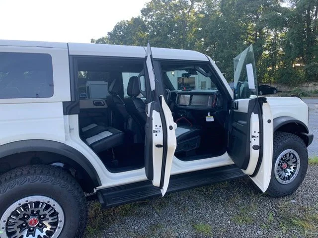 New 2026 White Ford Outer Banks® image 12