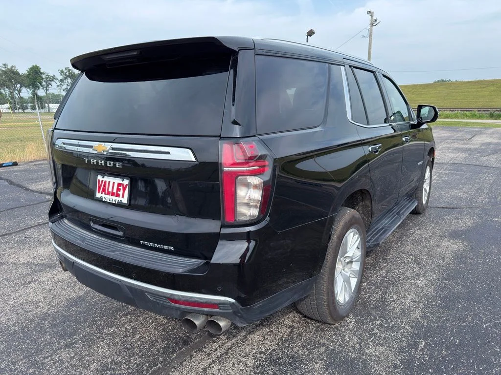 Used 2024 Black Chevrolet Premier image 16