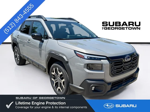 New 2026 Subaru OUTBACK Touring XT