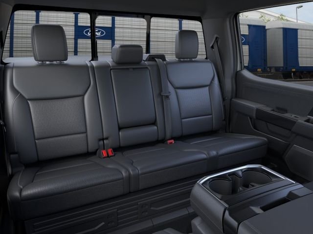 New 2026 Iconic Silver Metallic Ford Lariat® image 11