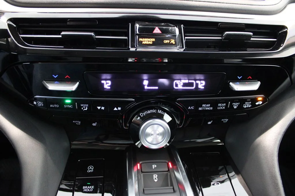 New 2026 Platinum White Pearl Acura Technology Package image 7