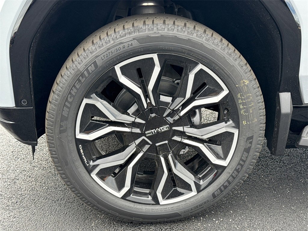 2025 GMC SIERRA - Image 10