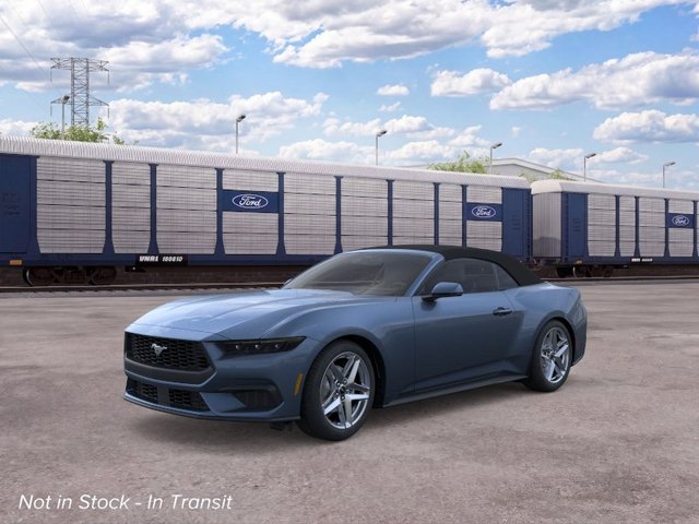 2026 Ford Mustang EcoBoost® Premium Convertible