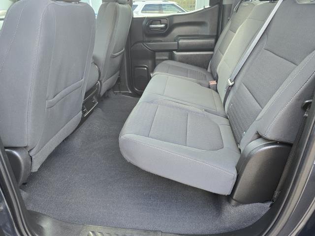 Used 2022 Shadow Gray Metallic CHEVROLET CUSTOM image 11