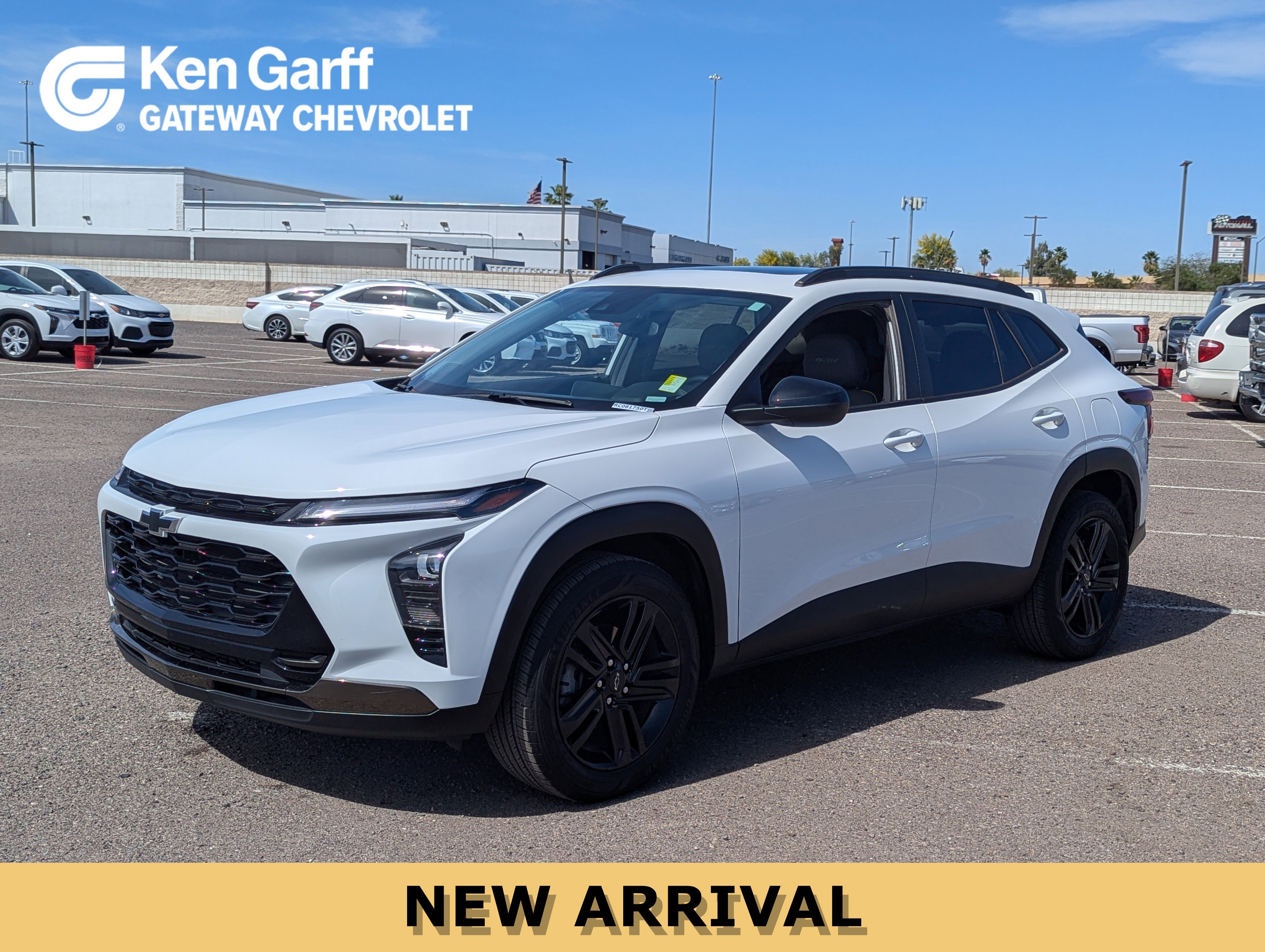 2024 Chevrolet Trax Activ