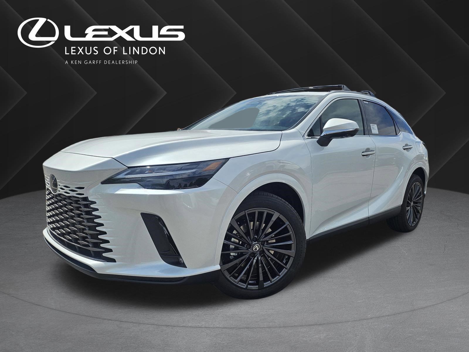 2026 Lexus RX 350h 350h Premium AWD's photo