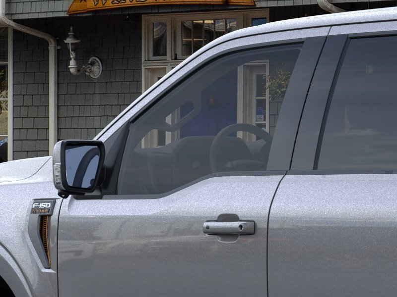 New 2025 Carbonized Gray Metallic Ford Tremor® image 20