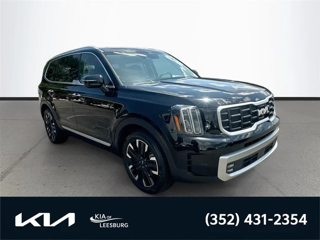 2023 Kia Telluride SX-Prestige