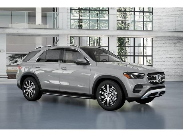 New 2026 MANUFAKTUR Alpine Grey Mercedes-Benz GLE 350 image 13