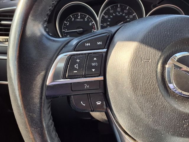 Used 2016 White Mazda Grand Touring image 21