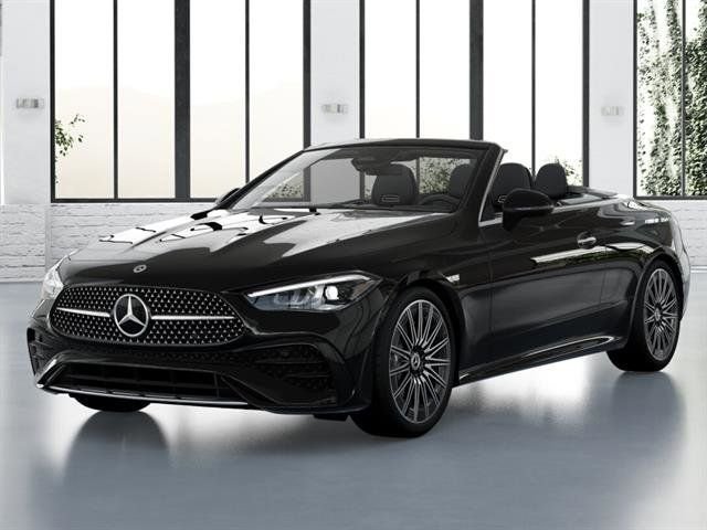 2026 Mercedes-Benz CLE CLE 450 4Matic Cabriolet's photo