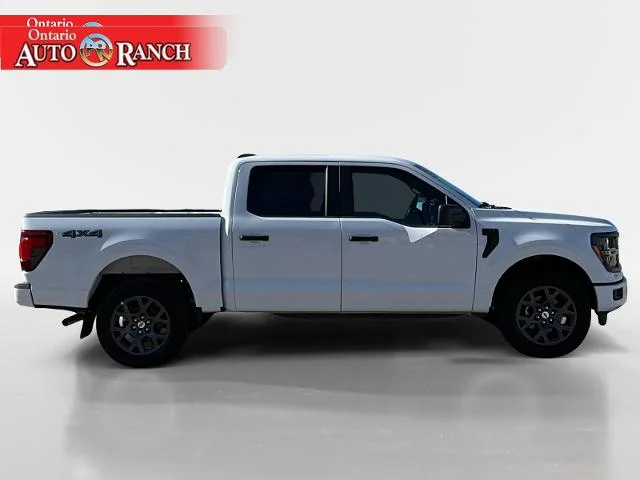 New 2026 Oxford White Ford STX® image 26