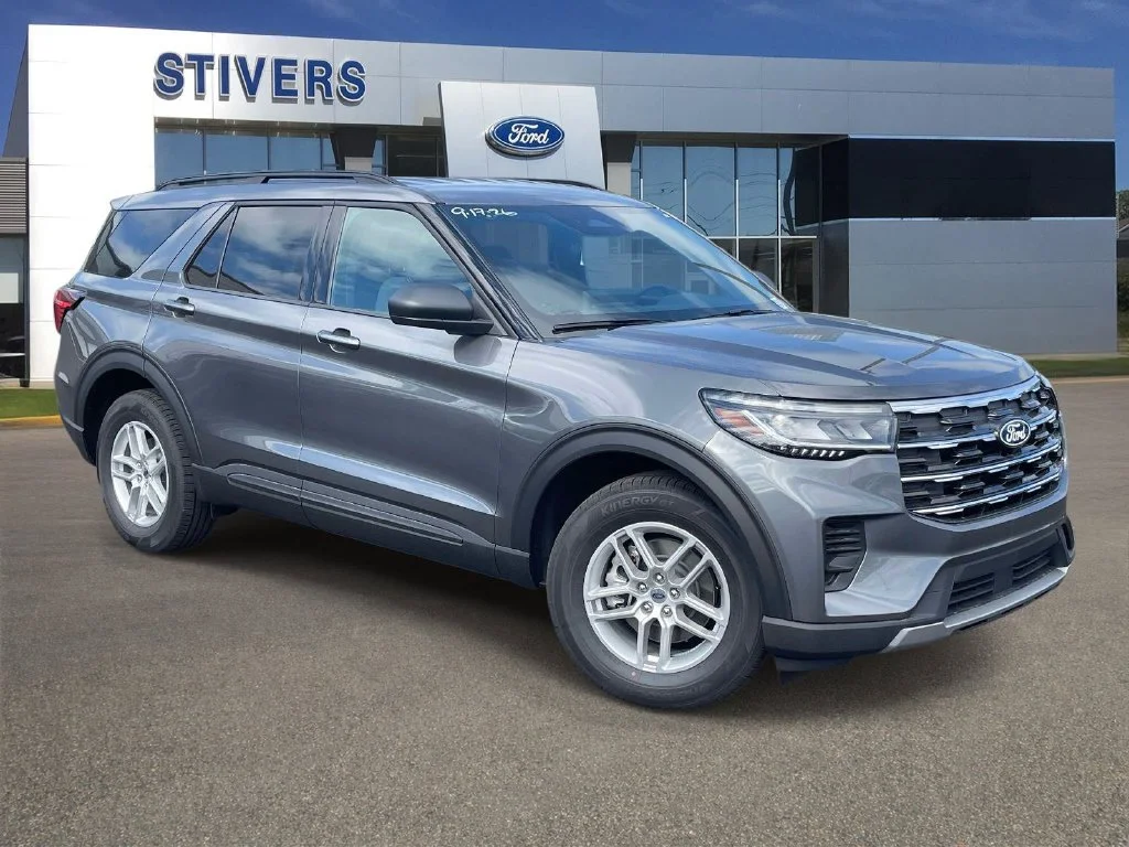 New 2027 Gray Ford Active image 1