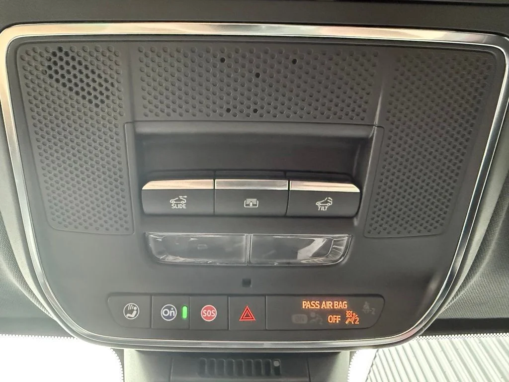 Used 2025 Blue Chevrolet RS image 18