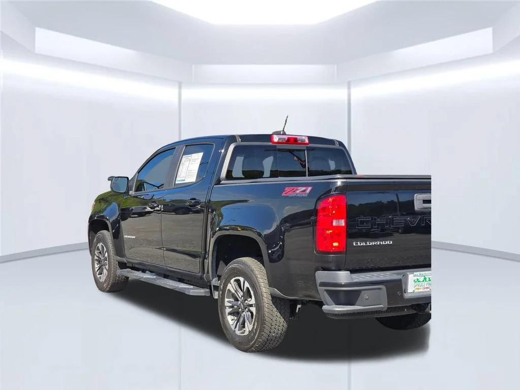 2022 Chevrolet Colorado Z71 - Photo 52