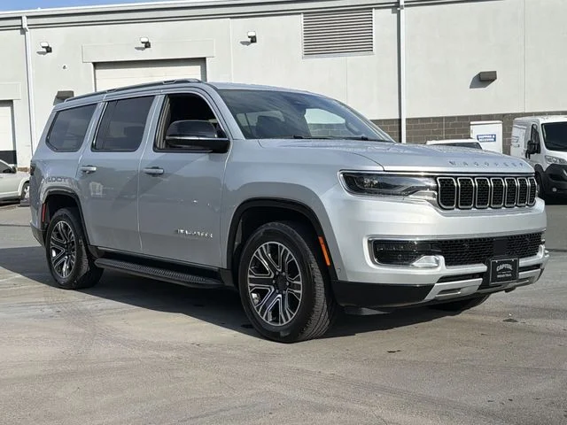 Used 2024 Silver Jeep Series II image 14