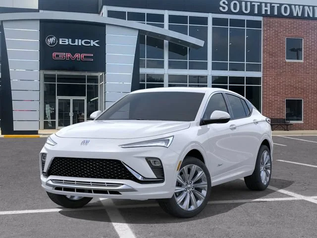 New 2026 White Frost Tricoat Buick Avenir image 6