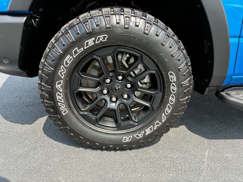 Used 2025 Blue Ram Rebel image 7