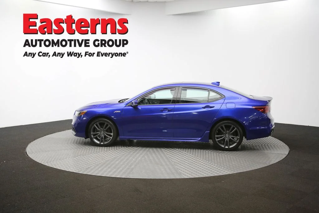 Used 2018 Blue Acura 3.5L V6 image 60