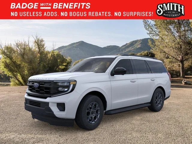 2026 Ford Expedition Active