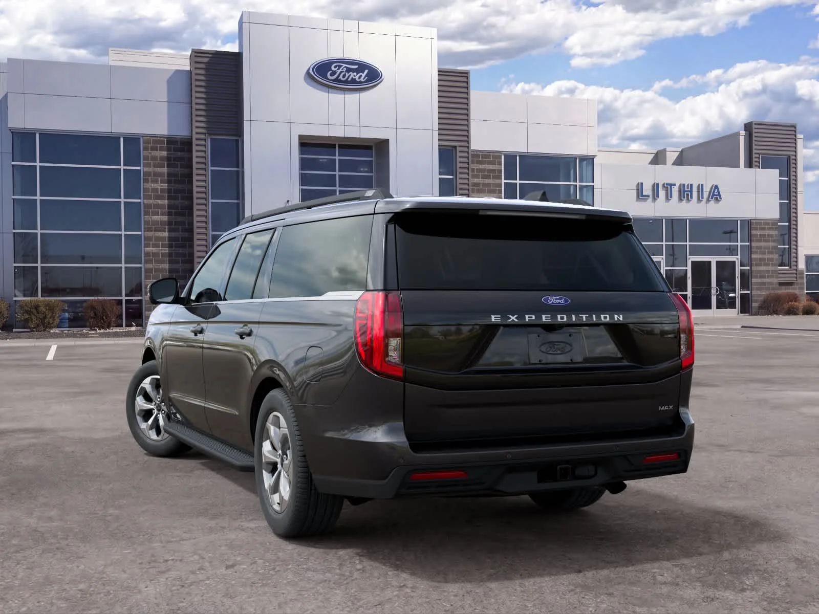 New 2027 Dark Matter Gray Metallic Ford MAX Active image 8