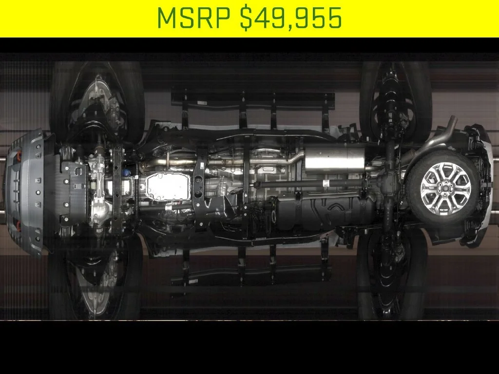 New 2026 White GMC AT4 image 37