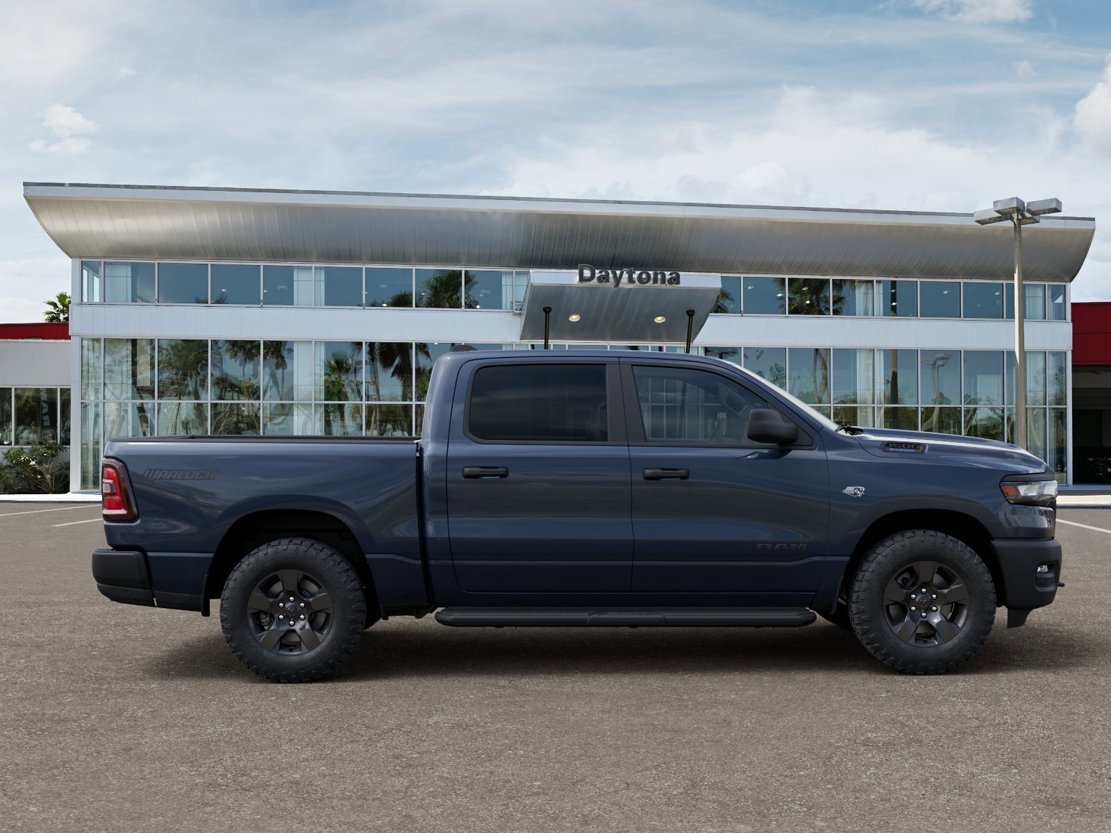New 2026 Forged Blue Metallic RAM Warlock image 21