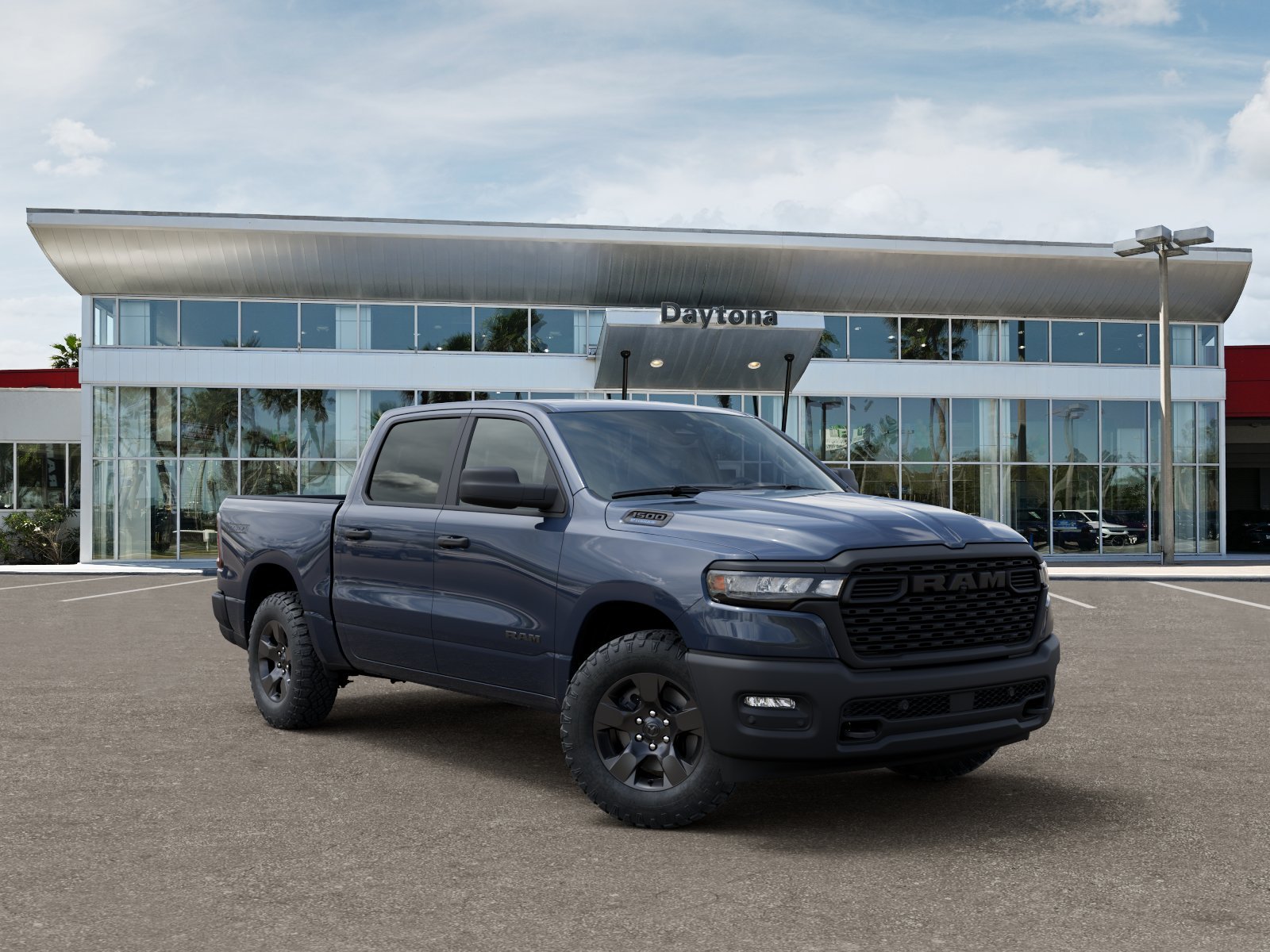 New 2027 Blue RAM Warlock image 31
