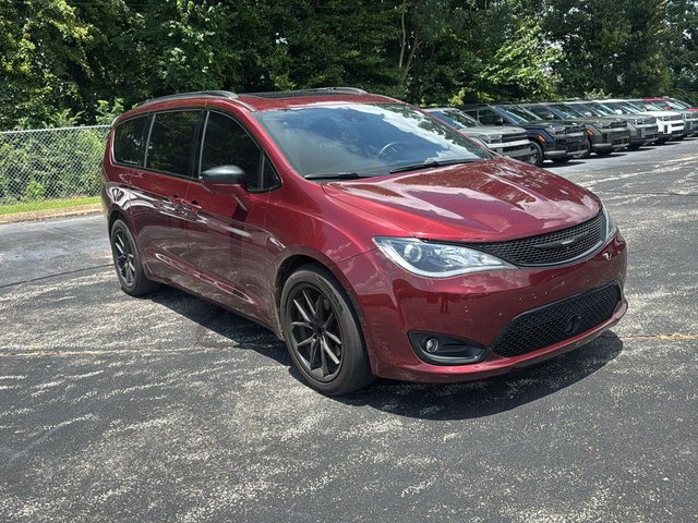 2019 Chrysler Pacifica Touring L Plus