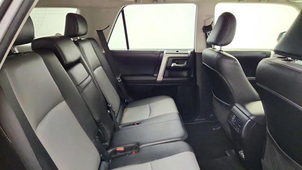 Used 2023 Magnetic Gray Metallic Toyota SR5 Premium 4WD w/ 3rd Row Seating + Premium Plus Pkg image 25