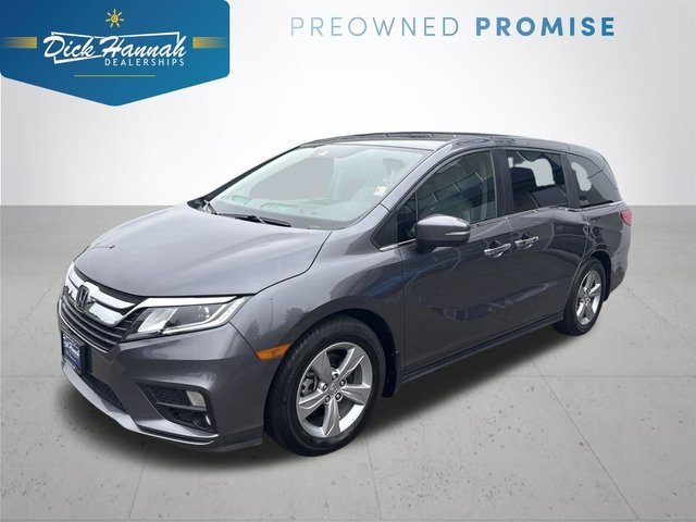 2018 Honda Odyssey EX-L