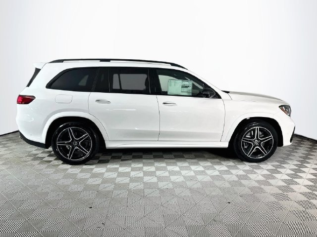 New 2027 White Mercedes-Benz GLS 450 image 8