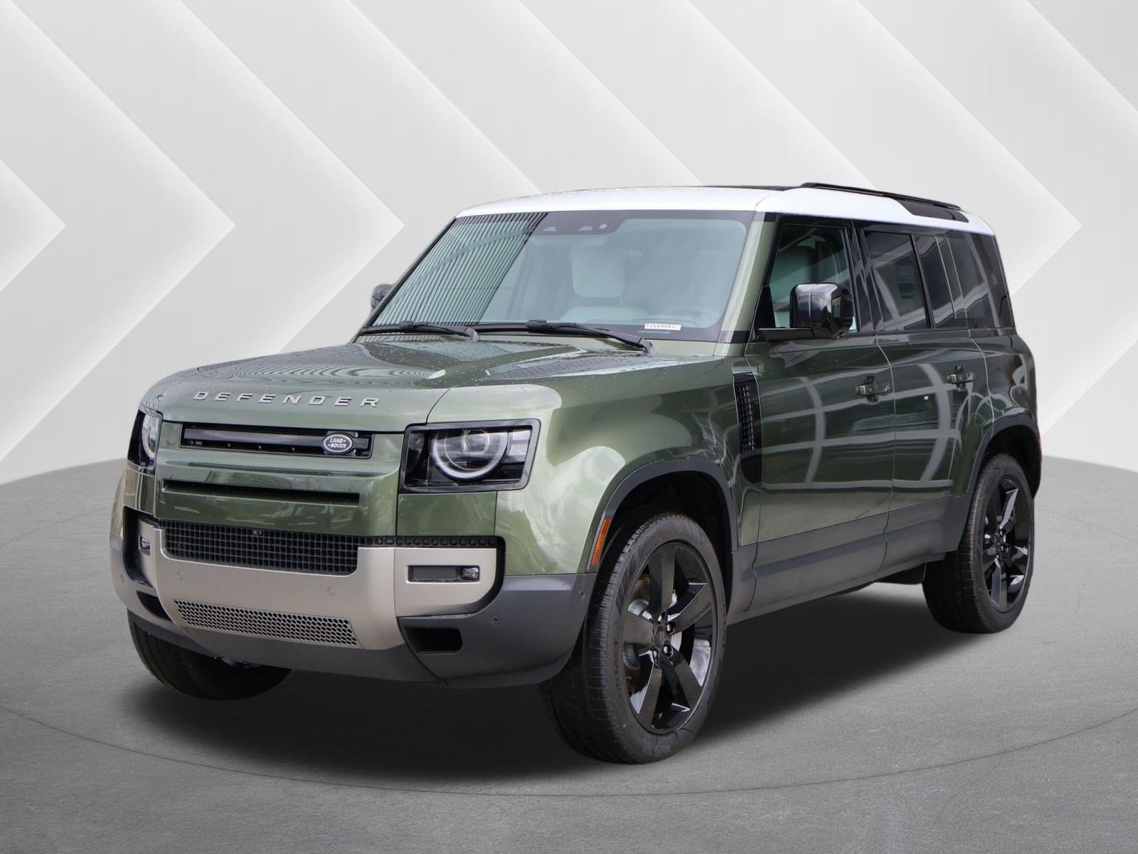 2026 Land Rover Defender