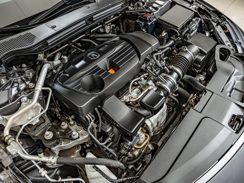 Certified Used 2022 Modern Steel Metallic Acura A-SPEC image 45