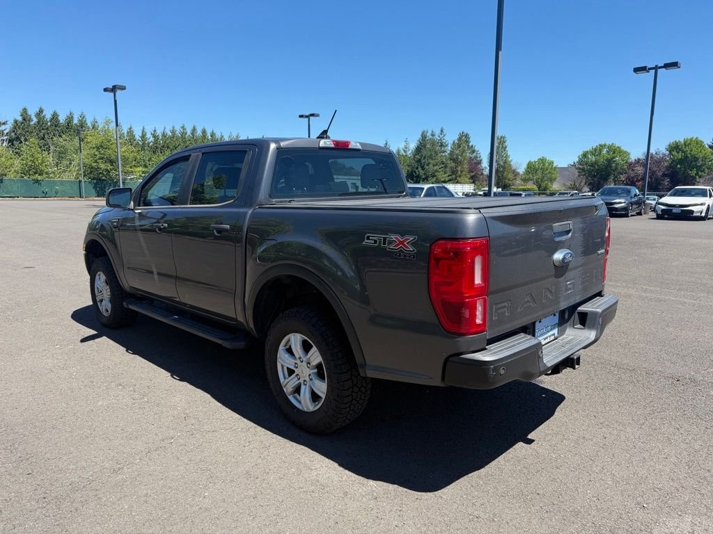 Used 2019 Magnetic Metallic Ford XL image 5