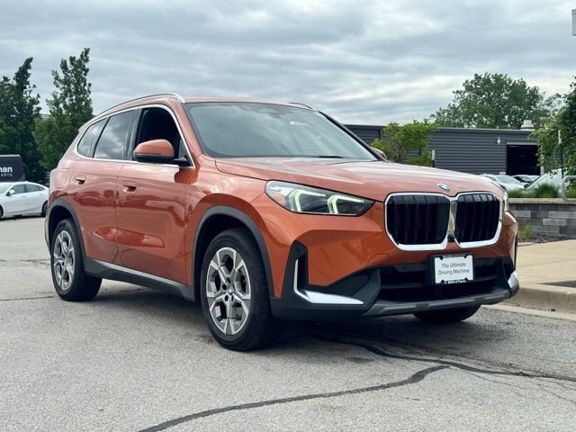 2023 BMW X1 xDrive28i's photo