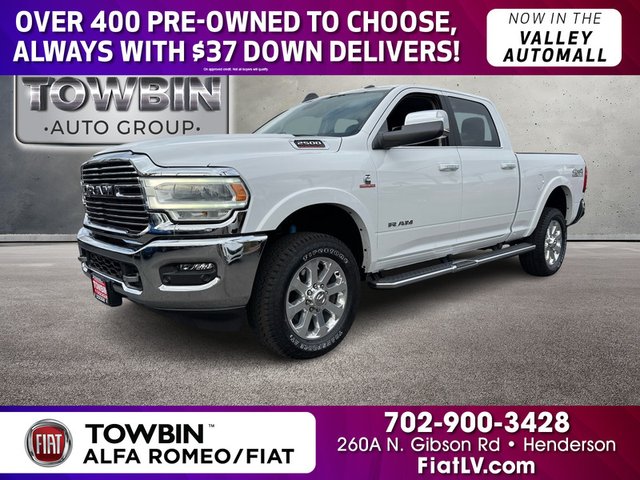 2021 Ram 2500 Laramie