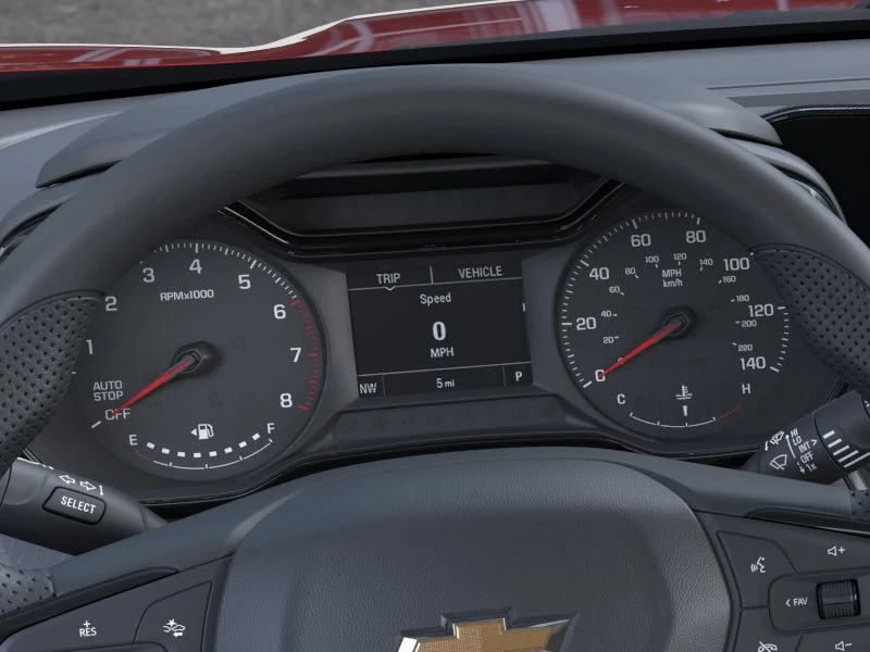 New 2026 Apex Red Chevrolet LS image 18