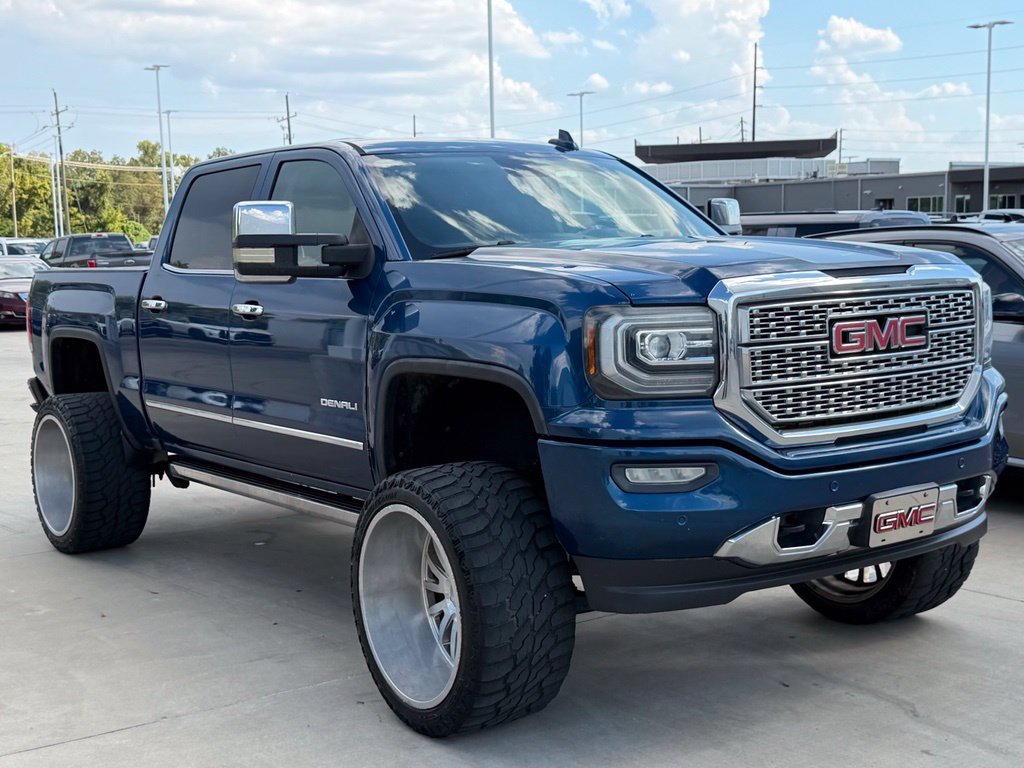 2016 GMC Sierra 1500 Denali