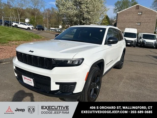 2023 Jeep Grand Cherokee L