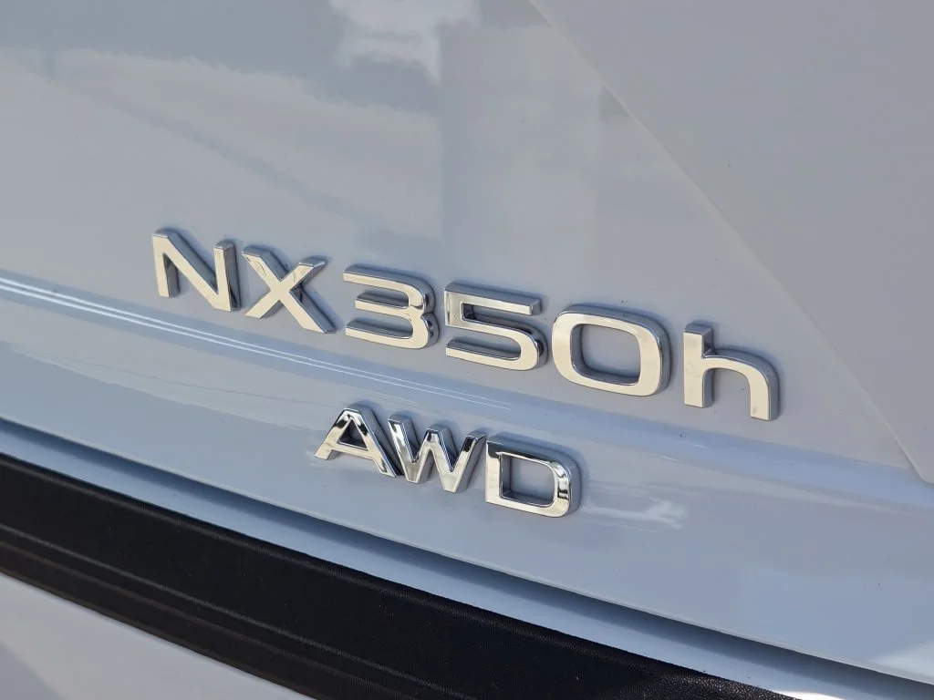 Certified Used 2026 Ultra White Lexus 350h Premium image 31
