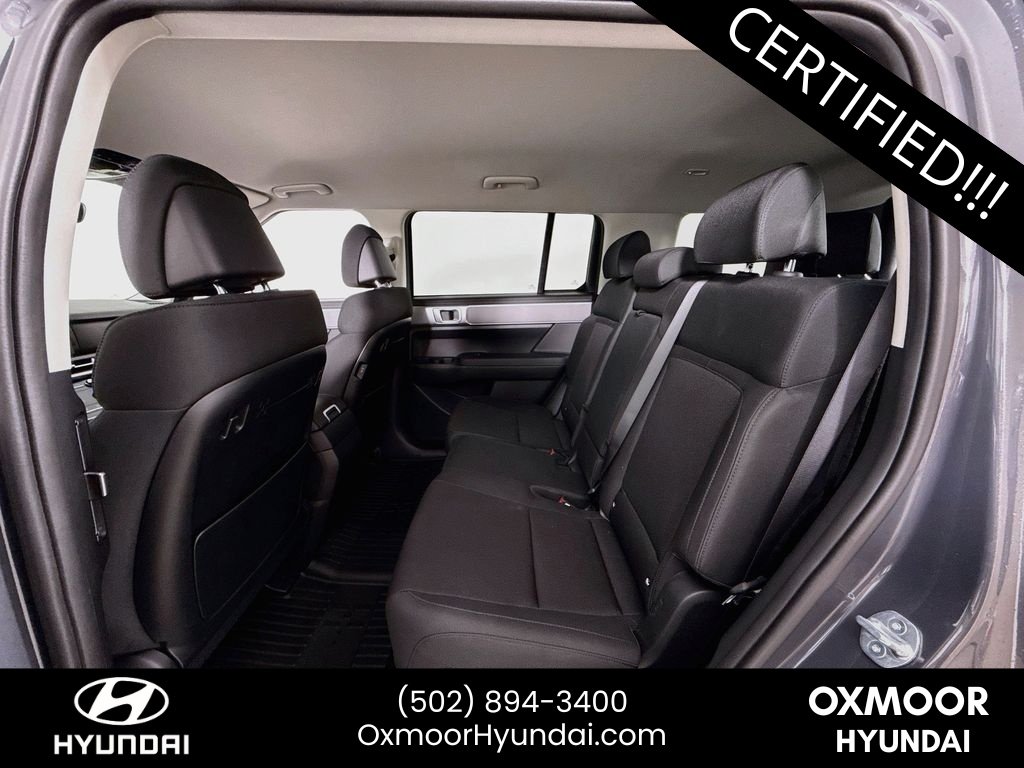 Certified Used 2026 ECOTRONIC GRAY Hyundai SE image 22