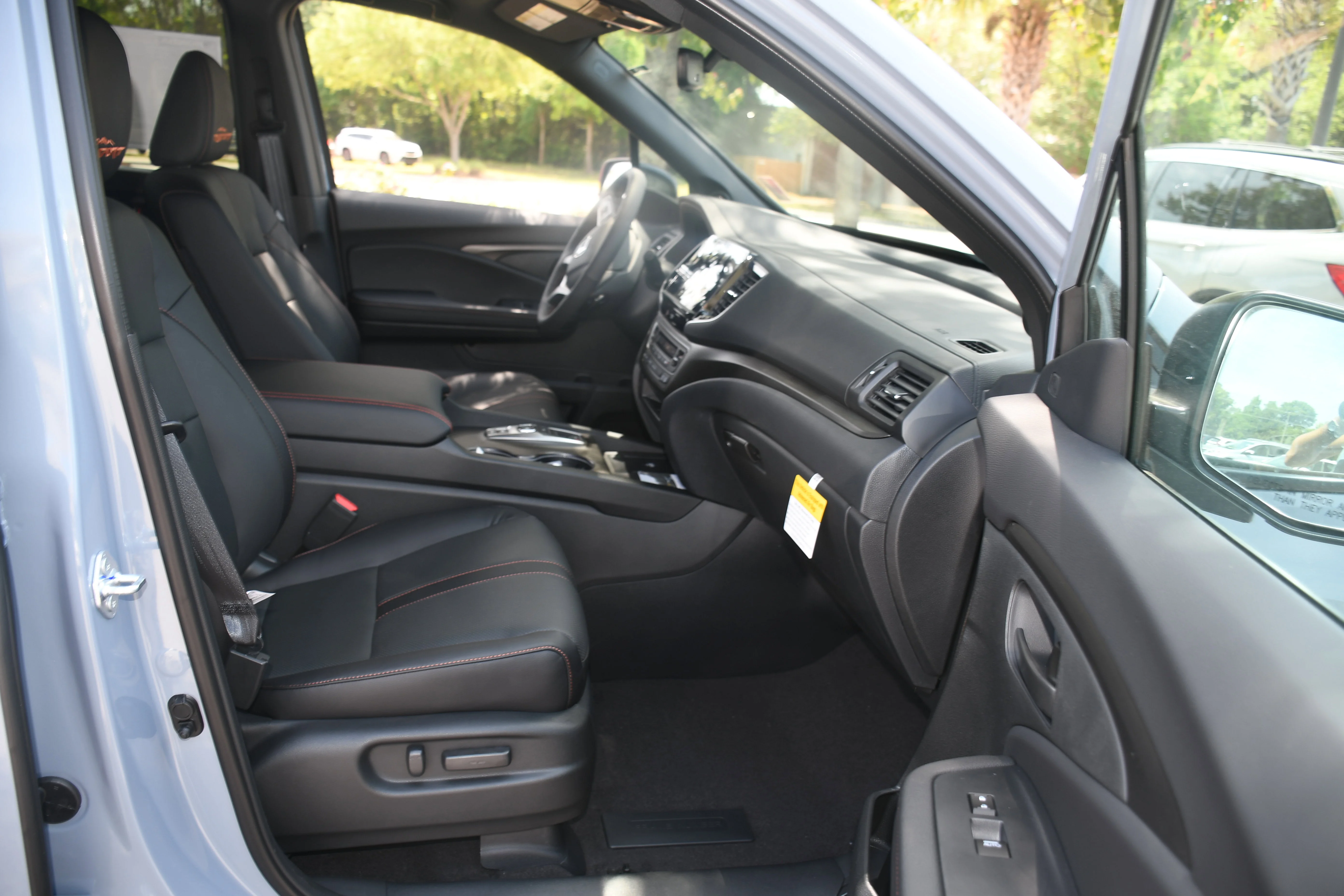 2026 Honda Ridgeline TrailSport - Photo 11