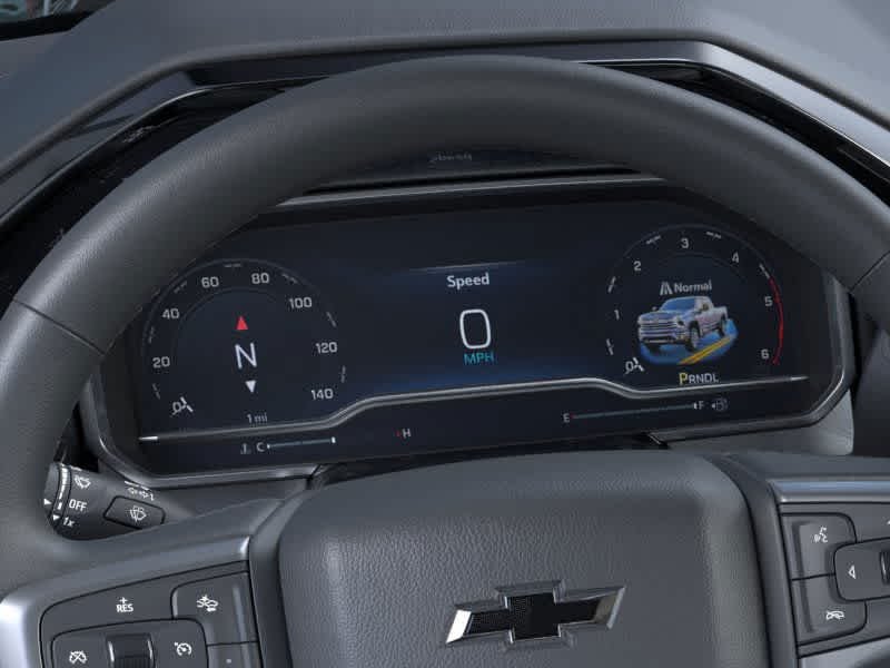 New 2026 Black Chevrolet LT image 18